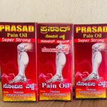 Prasad Pain oil(Super Strong)