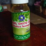 Eucalyptus Oil