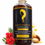 Kanya Hair Oil – Natural Hair Growth & Hair Fall Control Oil for Men & Women